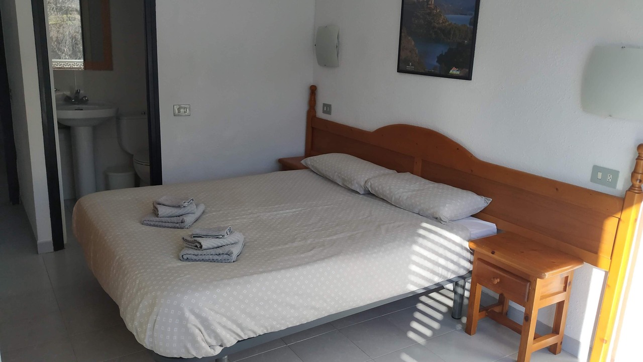 Photo of Bedroom in Sort