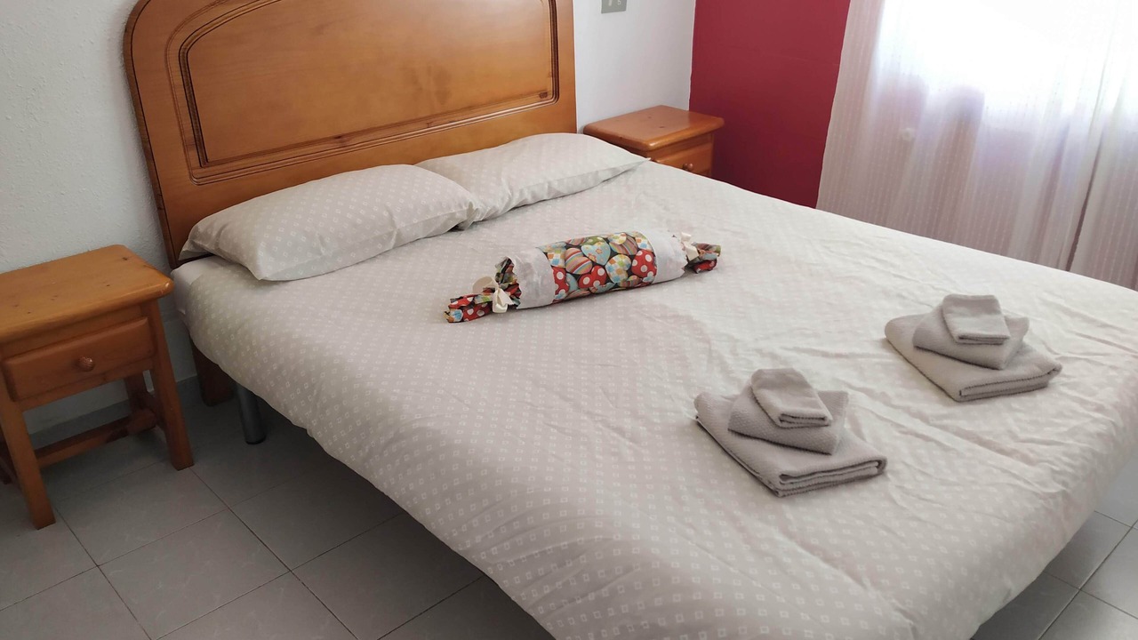 Photo of Bedroom in Sort