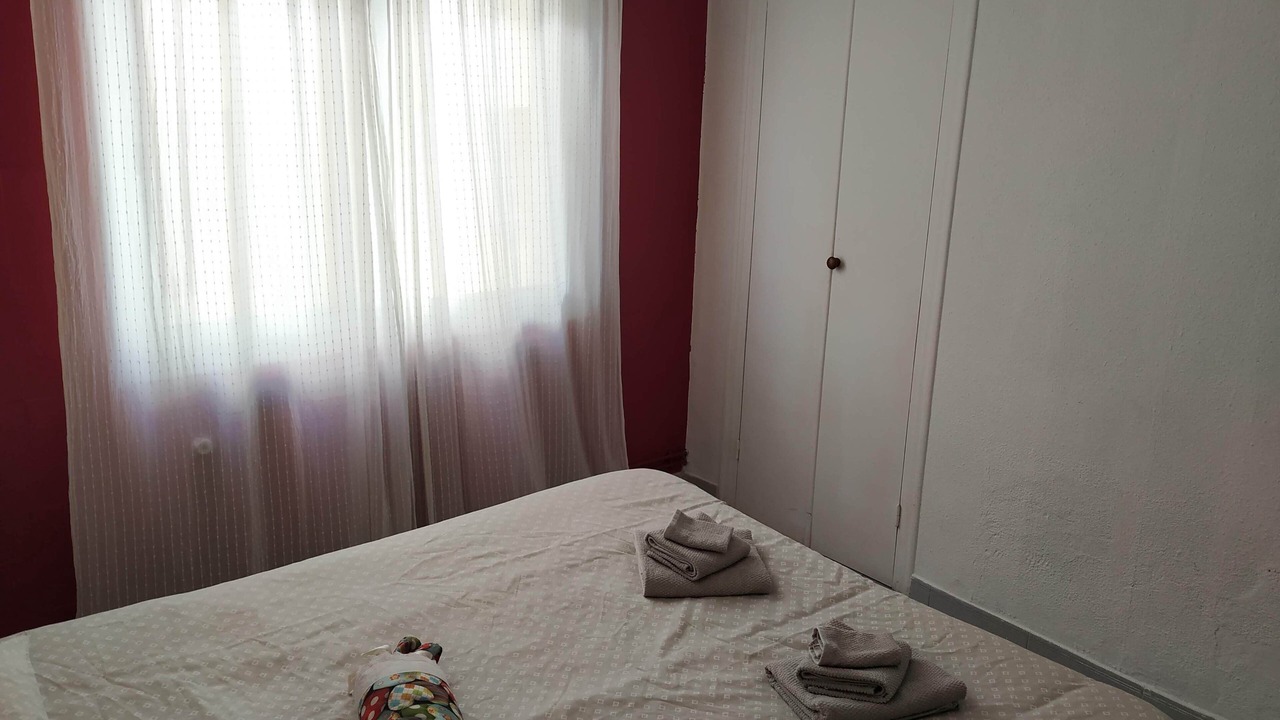 Photo of Bedroom in Sort
