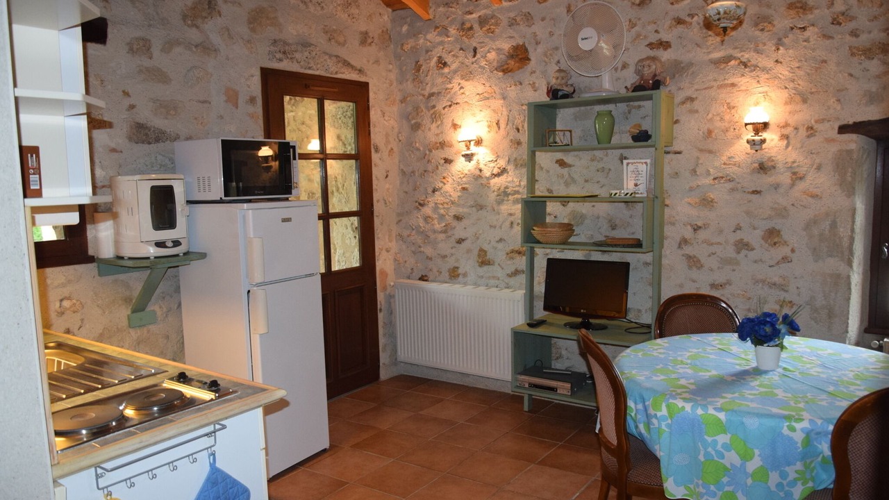 Photo of Kitchen in Pinel-Hauterive