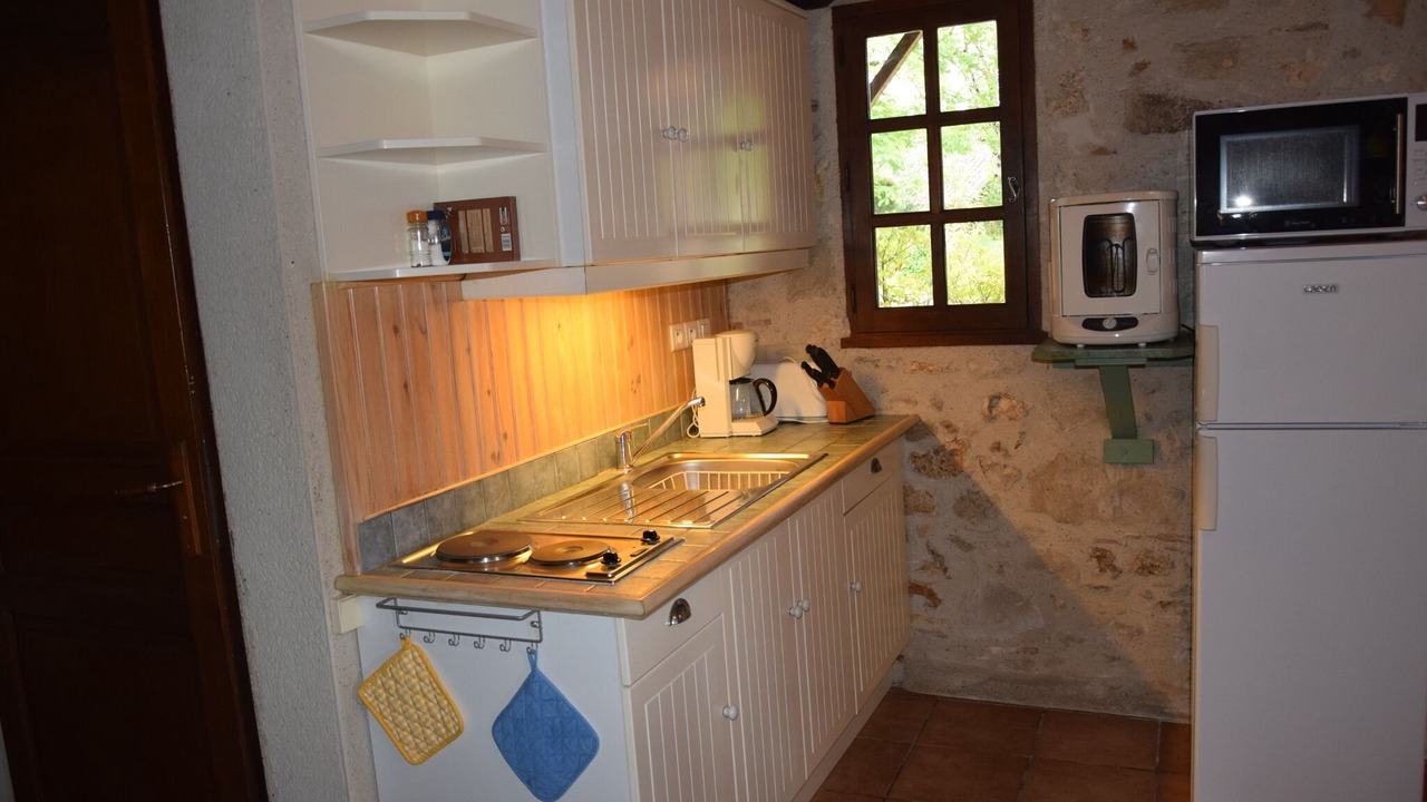 Photo of Kitchen in Pinel-Hauterive