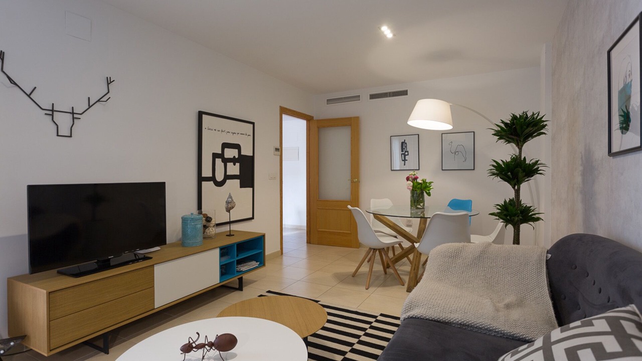 Photo of Livingroom in Lliber