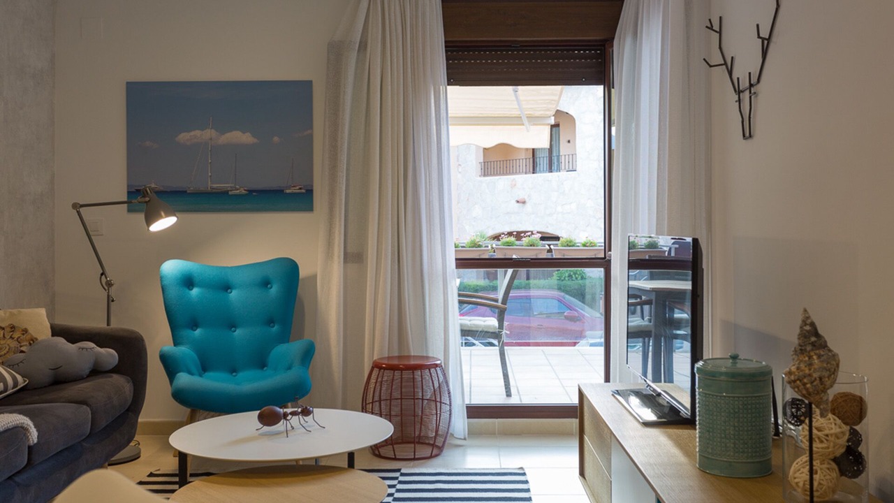 Photo of Livingroom in Lliber