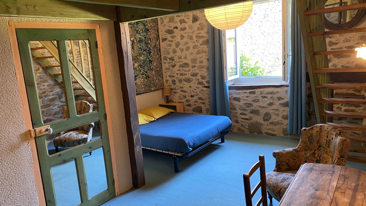 Photo of Bedroom in Le Truel