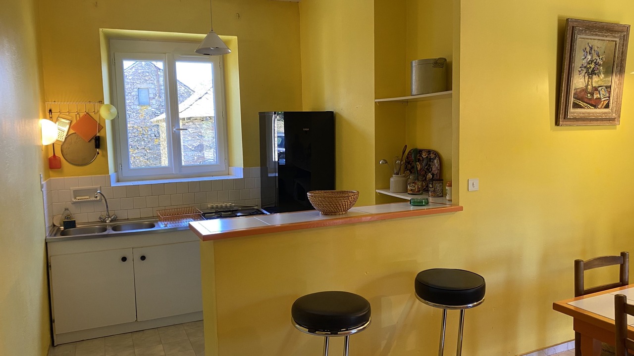 Photo of Kitchen in Le Truel