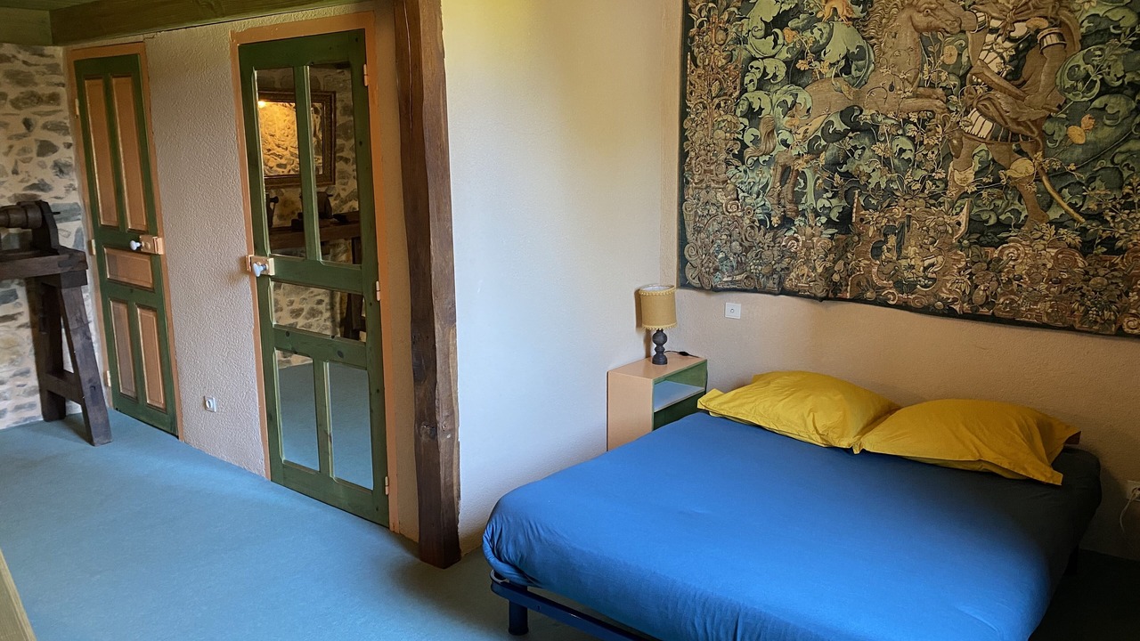 Photo of Bedroom in Le Truel