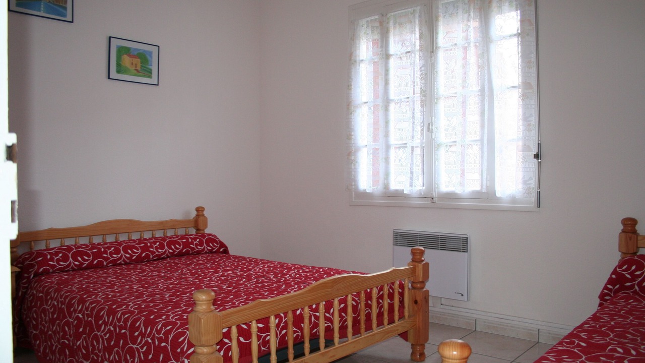 Photo of Bedroom in Leucate