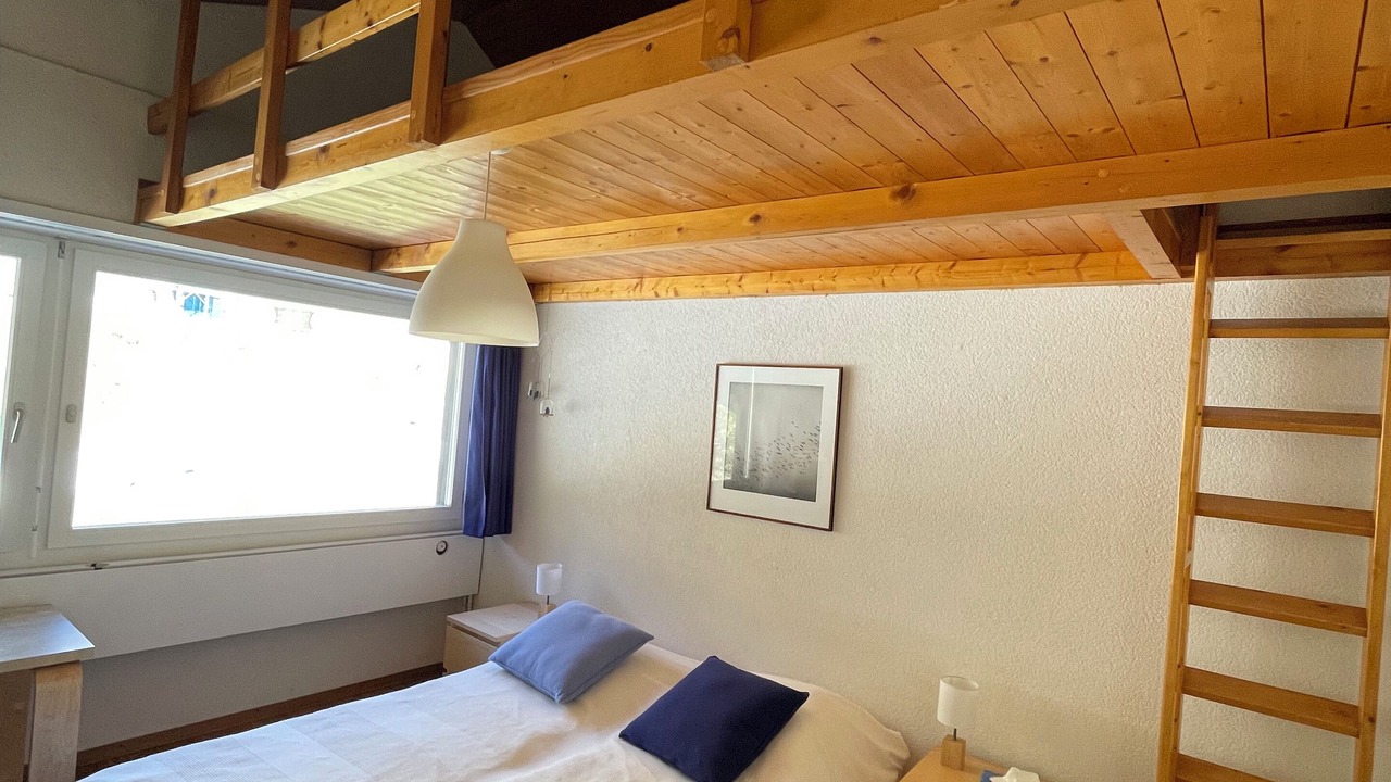 Photo of Bedroom in Anzere