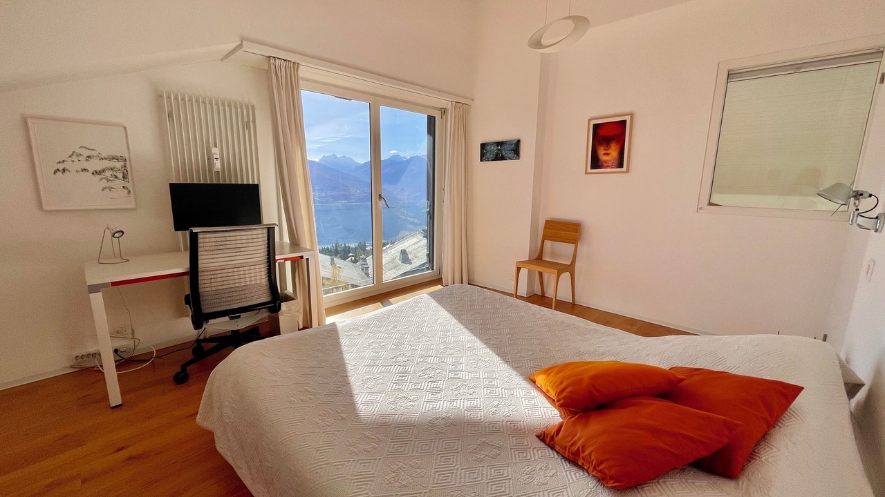 Photo of Bedroom in Anzere