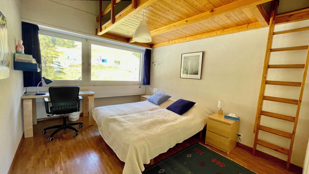 Photo of Bedroom in Anzere