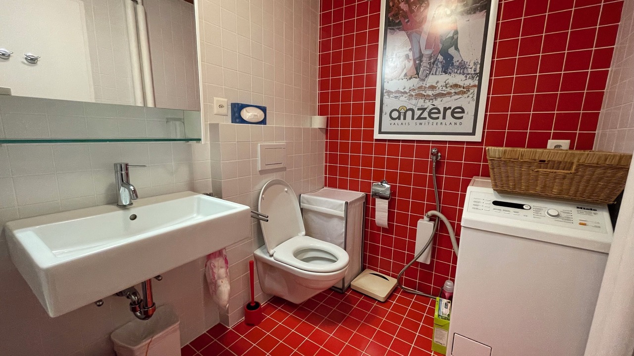 Photo of Bathroom in Anzere