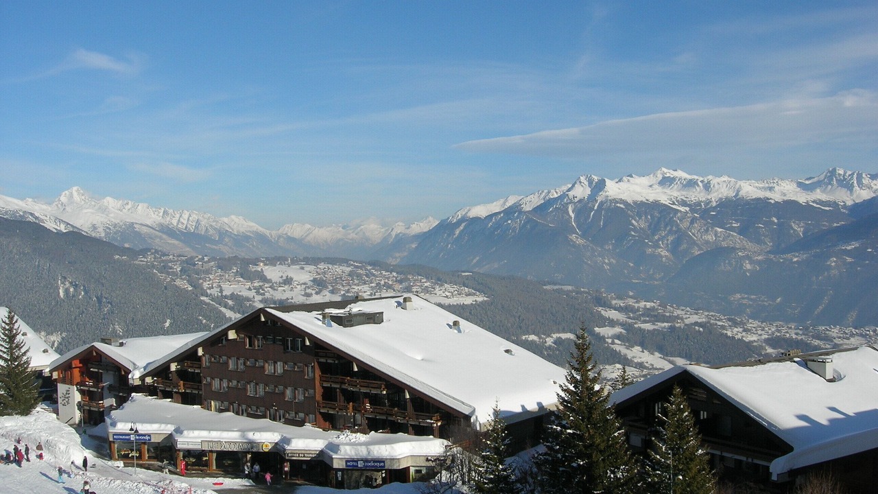 Photo of Outdoor in Anzere