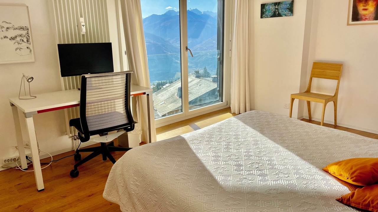 Photo of Bedroom in Anzere