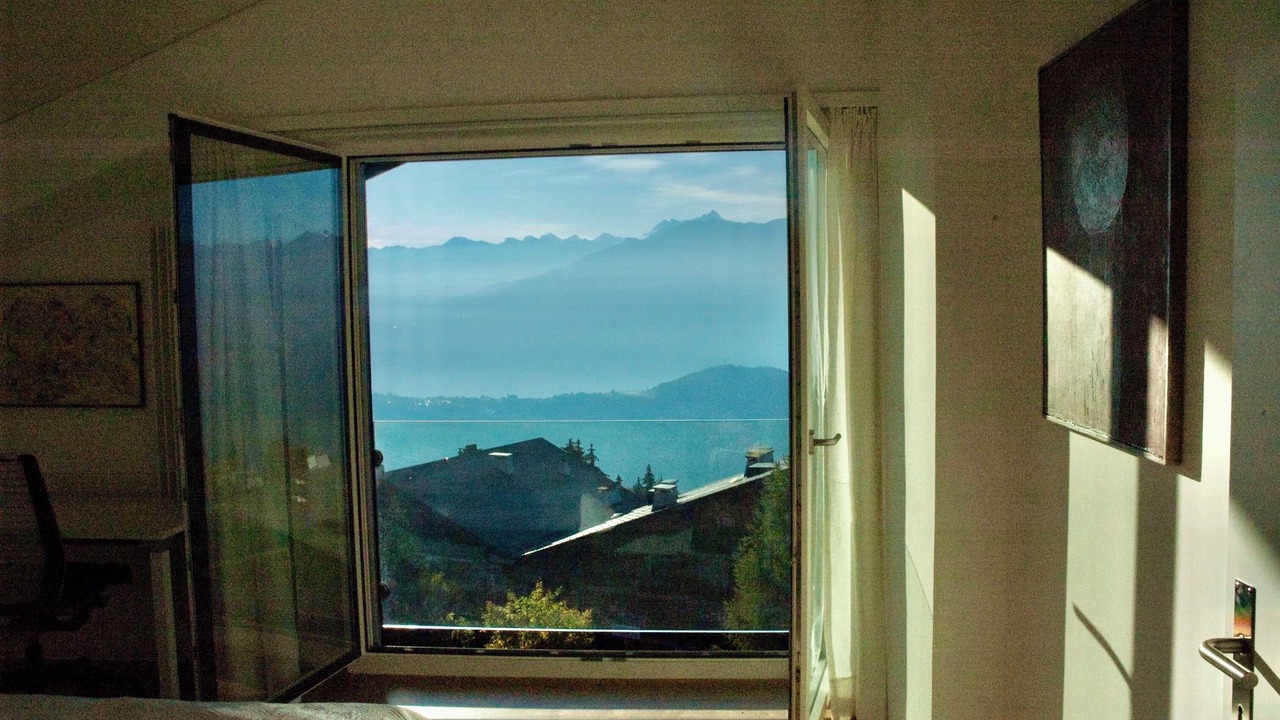 Photo of Bedroom in Anzere