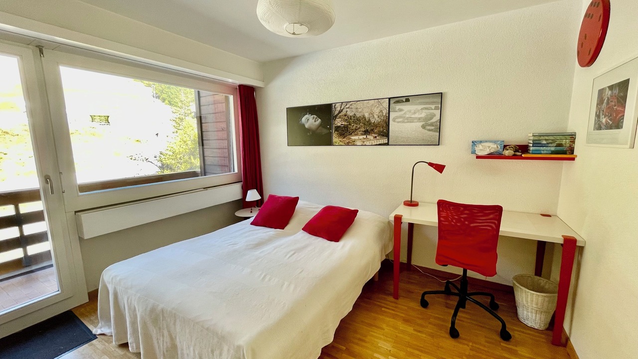 Photo of Bedroom in Anzere