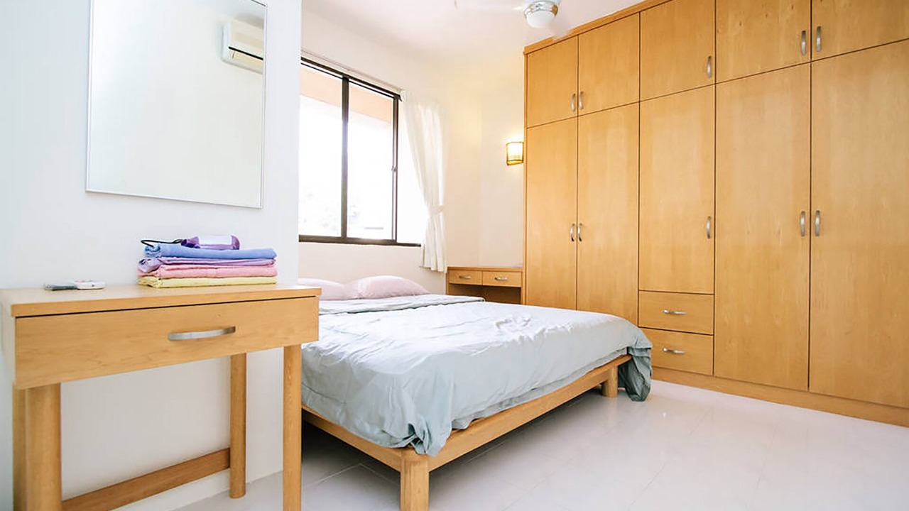 Photo of Bedroom in Miami Green