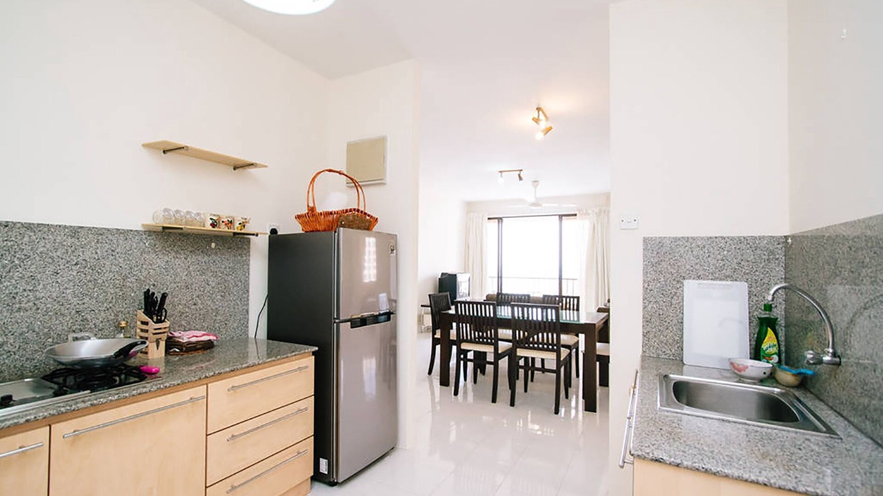 Photo of Kitchen in Miami Green