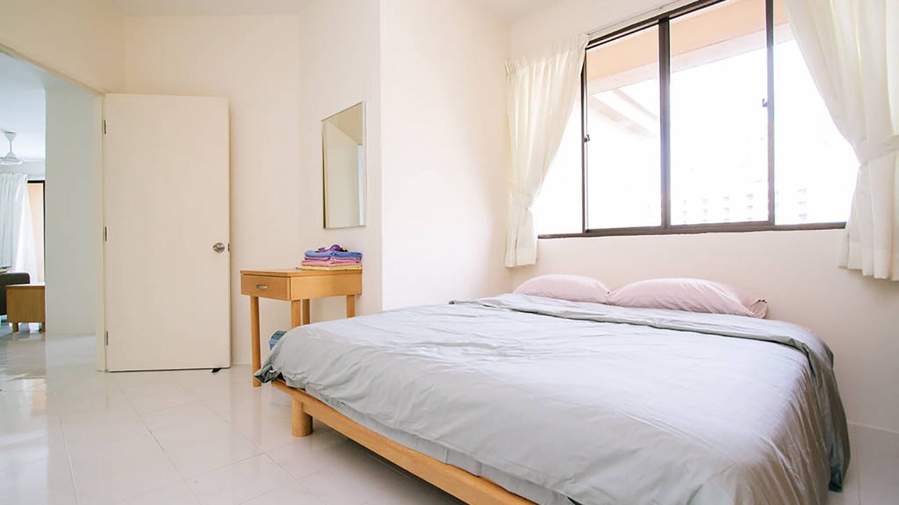 Photo of Bedroom in Miami Green