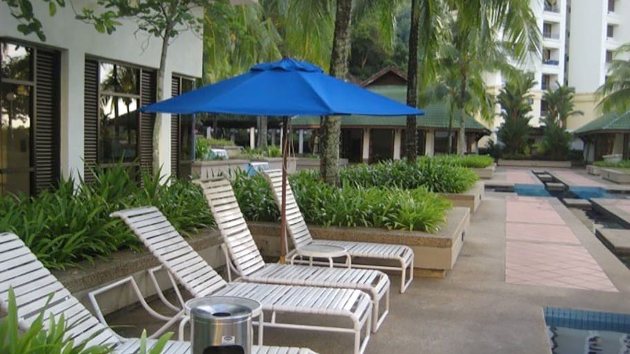 Photo of Patio Balcony in Miami Green