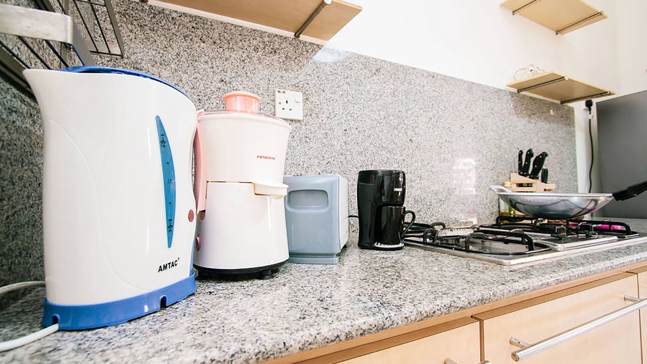 Photo of Kitchen in Miami Green