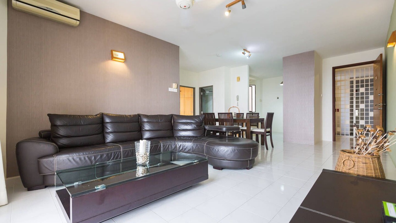 Photo of Livingroom in Miami Green