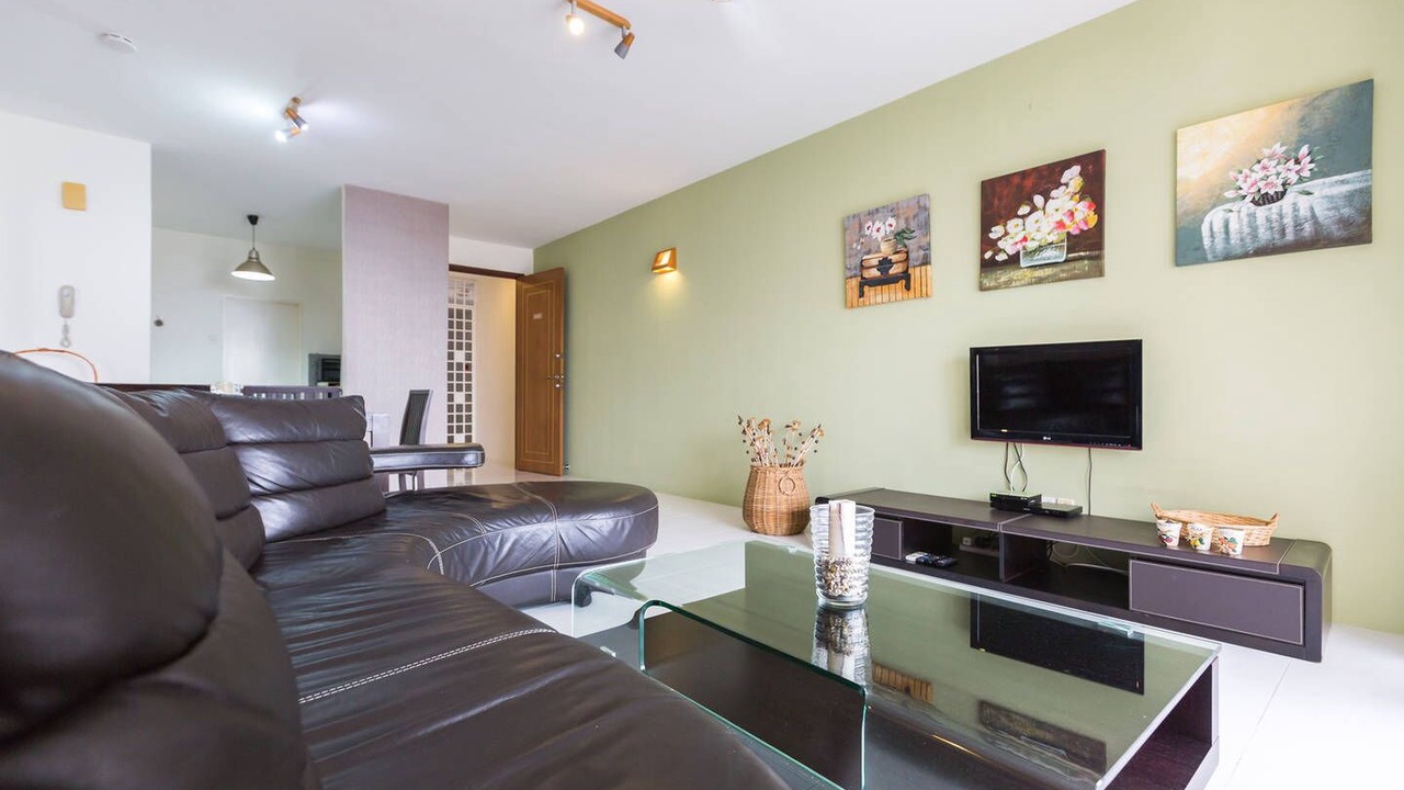 Photo of Livingroom in Miami Green