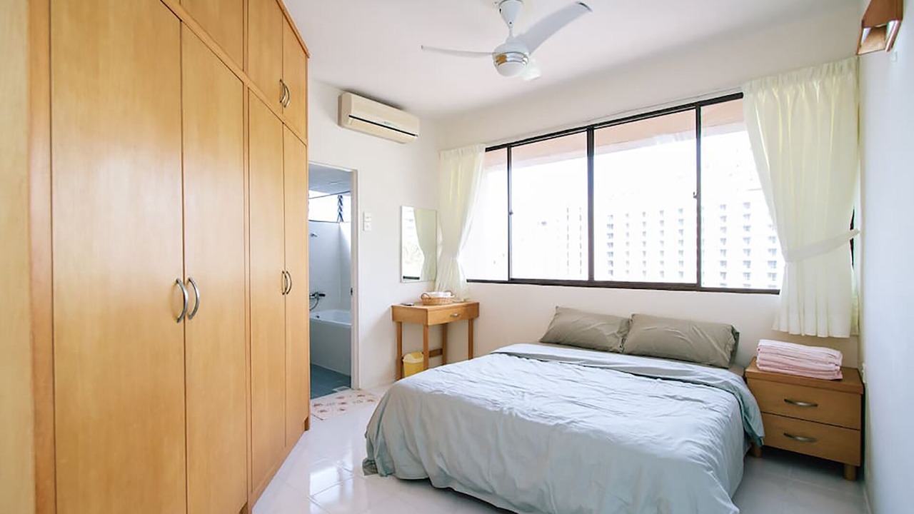 Photo of Bedroom in Miami Green