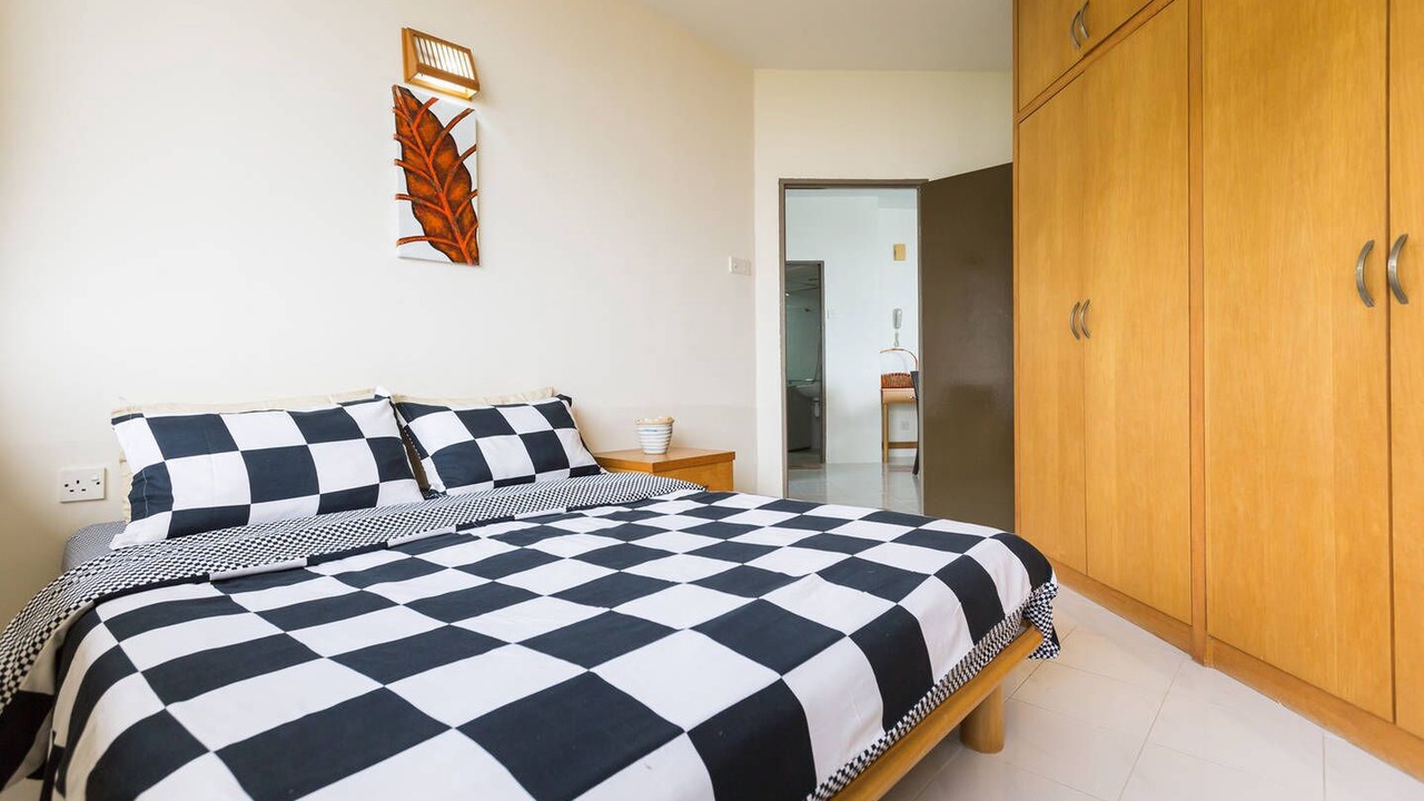 Photo of Bedroom in Miami Green