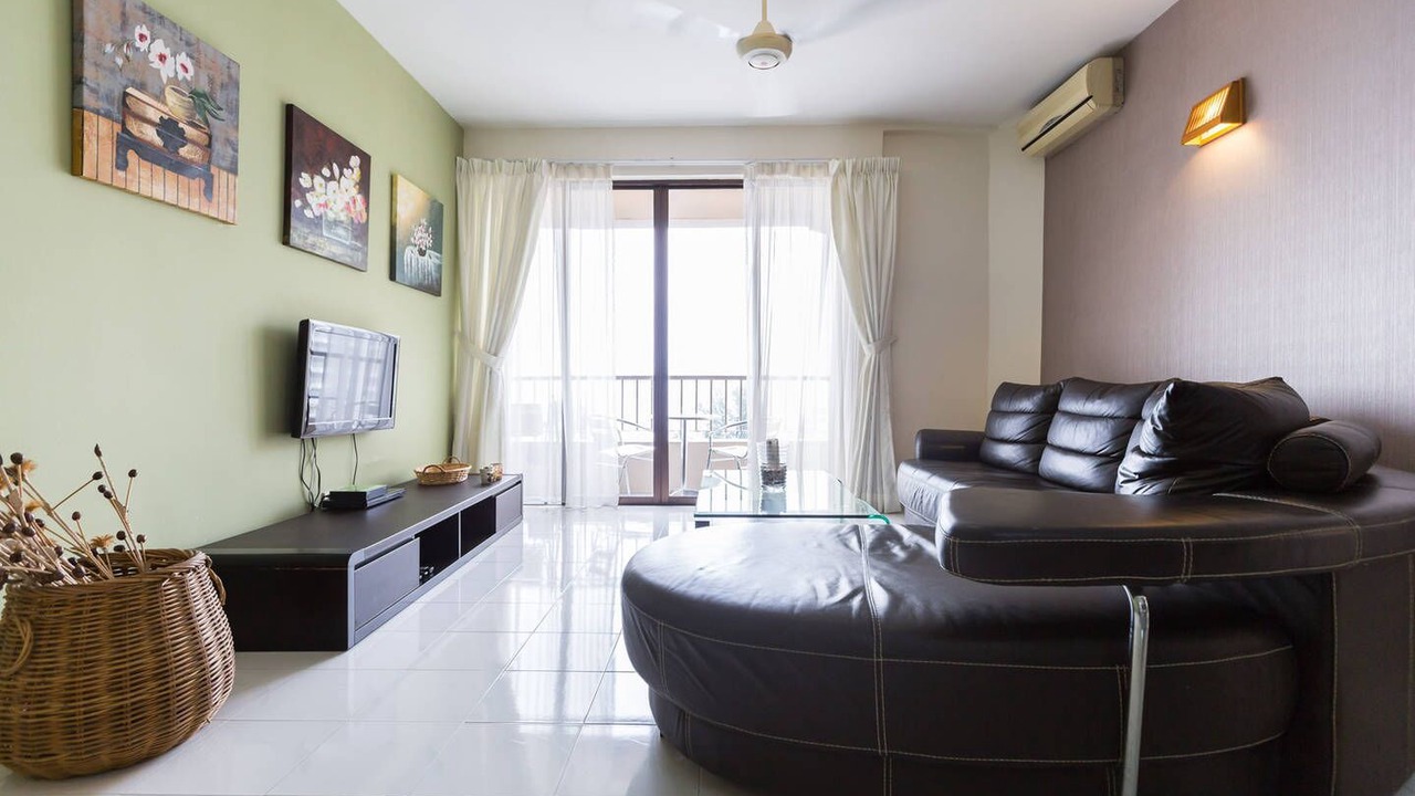 Photo of Livingroom in Miami Green