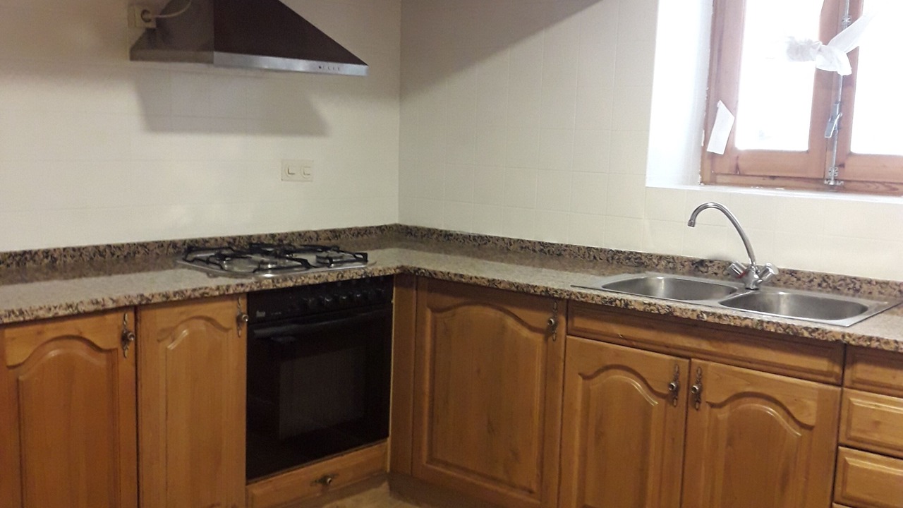 Photo of Kitchen in Esterri D'Aneu