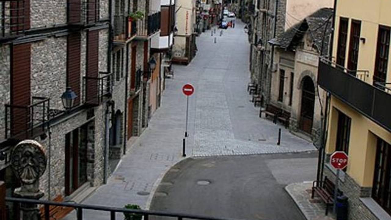 Photo of Patio Balcony in Esterri D'Aneu