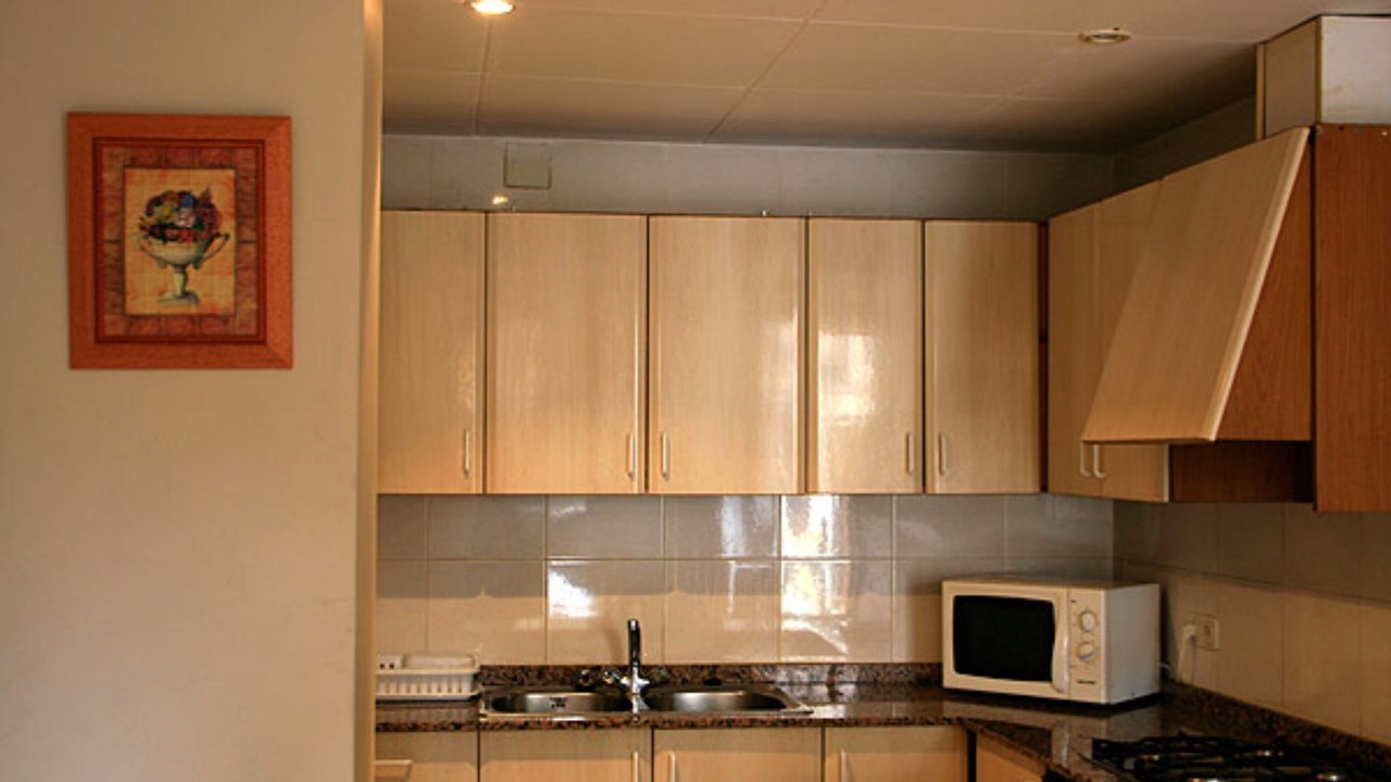 Photo of Kitchen in Esterri D'Aneu