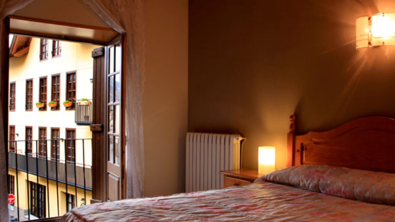 Photo of Bedroom in Esterri D'Aneu