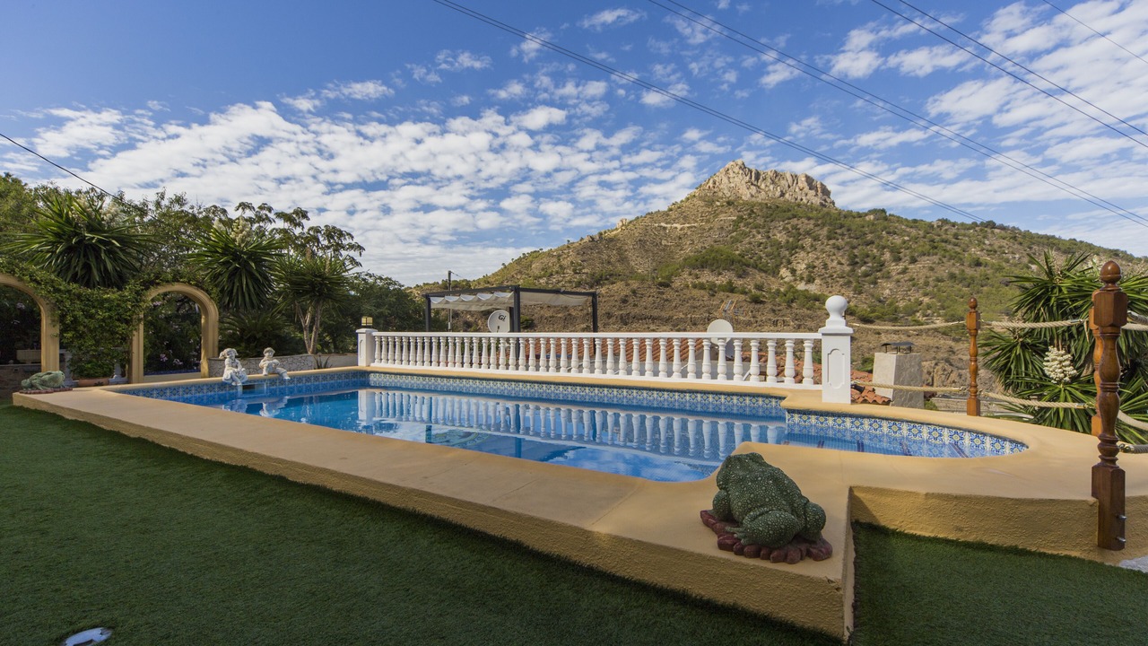 Photo of Outdoor in Calpe