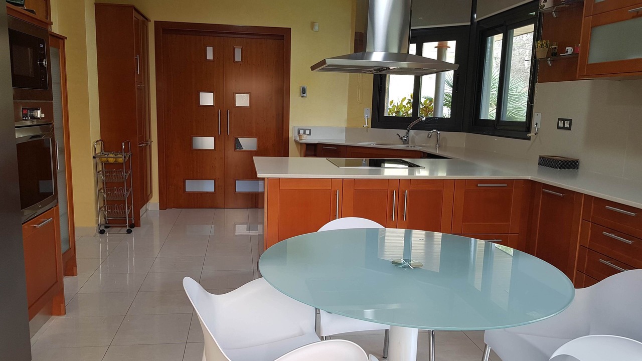 Photo of Kitchen in Canyelles