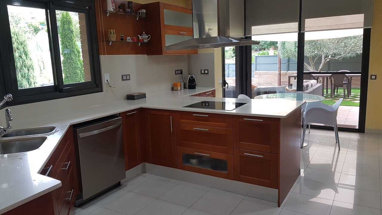Photo of Kitchen in Canyelles