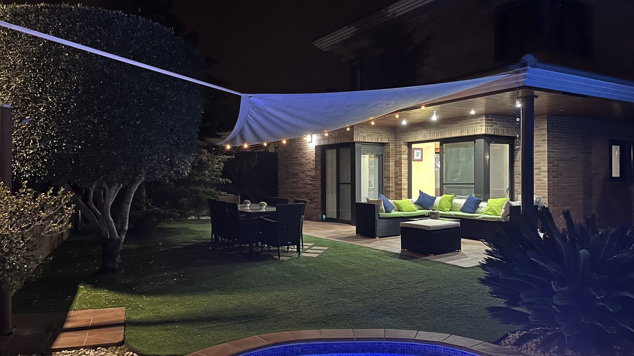 Photo of Patio Balcony in Canyelles