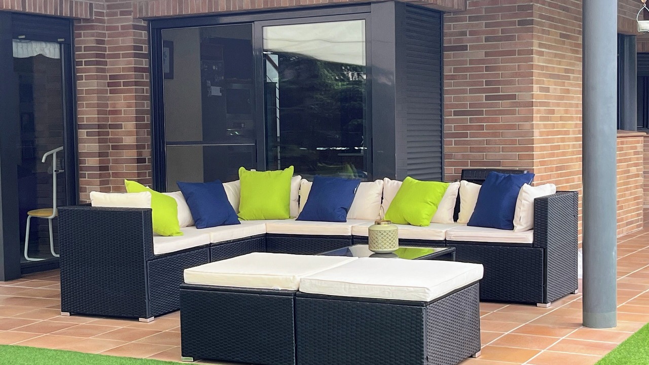 Photo of Patio Balcony in Canyelles