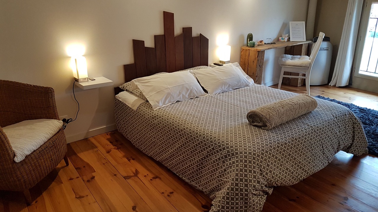 Photo of Bedroom in Gignac