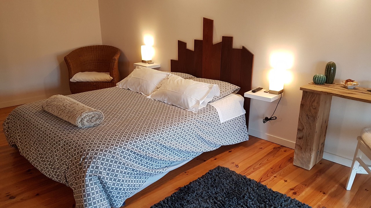 Photo of Bedroom in Gignac
