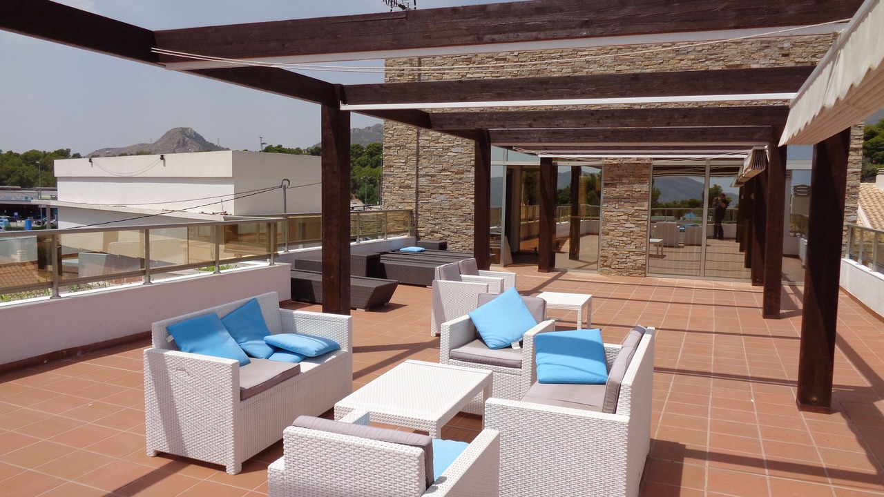 Photo of Patio Balcony in La Colina