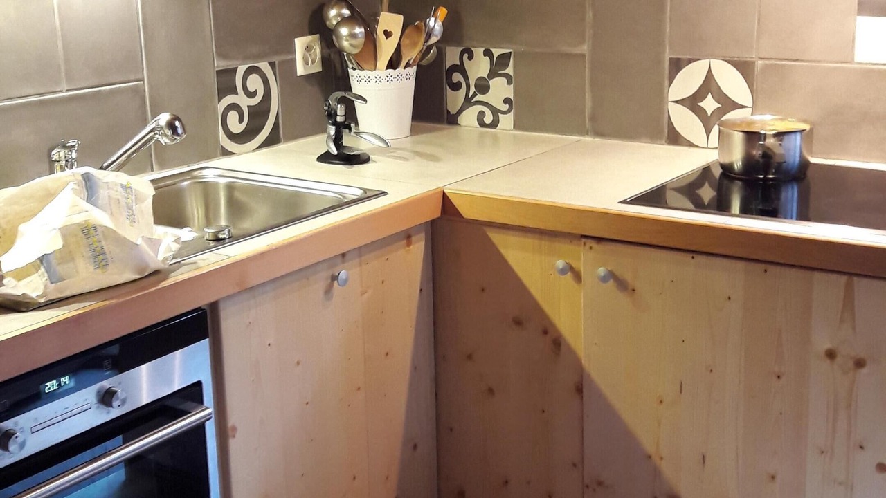 Photo of Kitchen in Saint-Luc