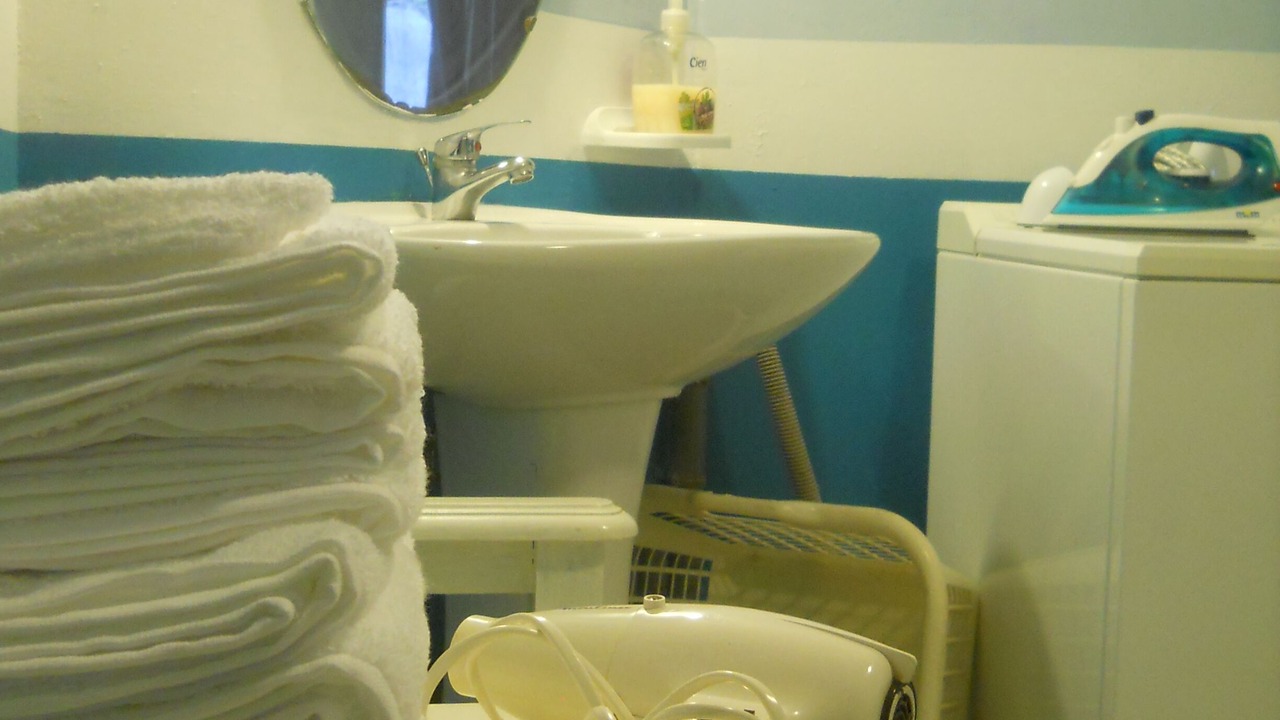 Photo of Bathroom in Hambers