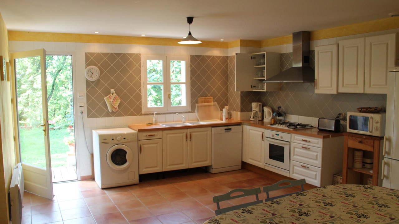 Photo of Kitchen in Serignac