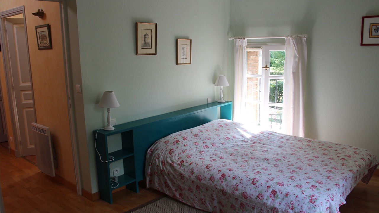 Photo of Bedroom in Serignac