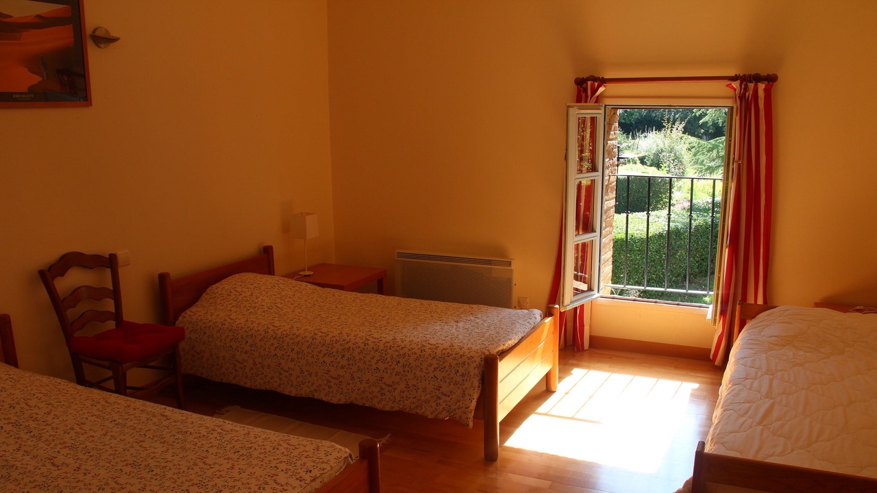 Photo of Bedroom in Serignac