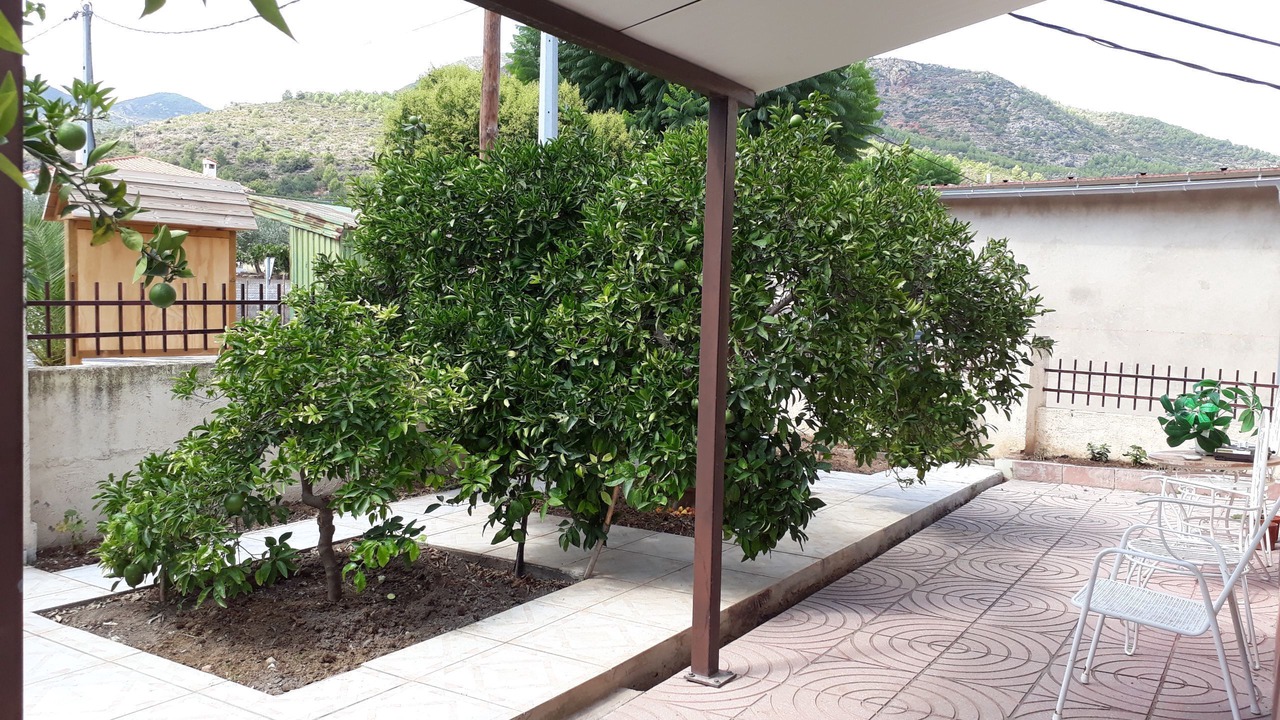 Photo of Patio Balcony in Argelita