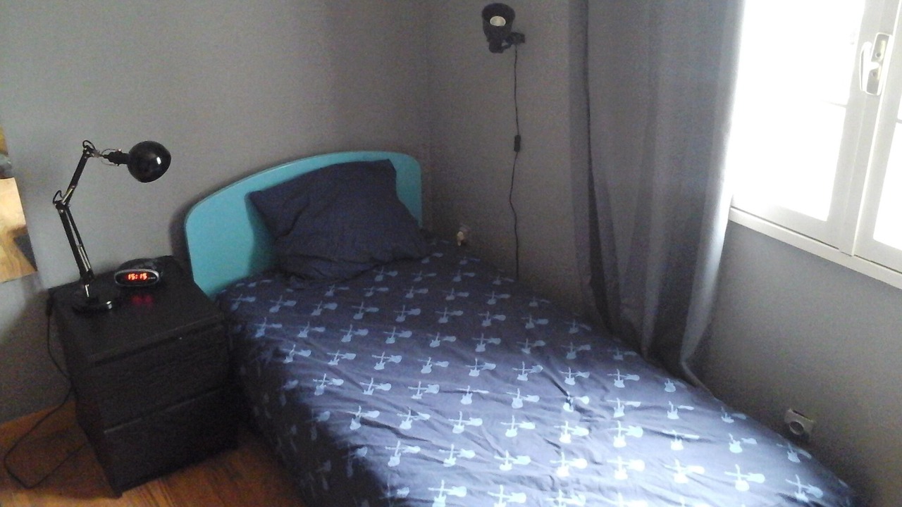 Photo of Bedroom in Roujan