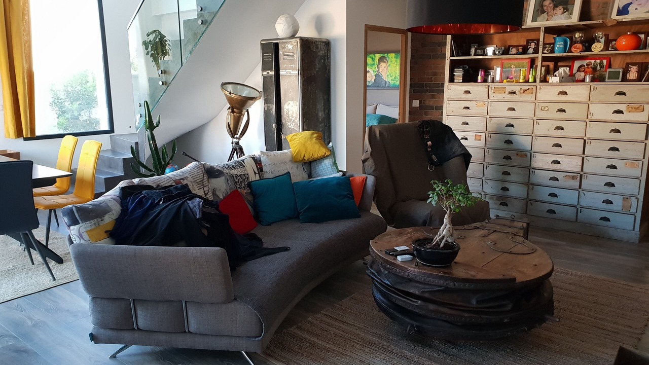 Photo of Livingroom in Pignan