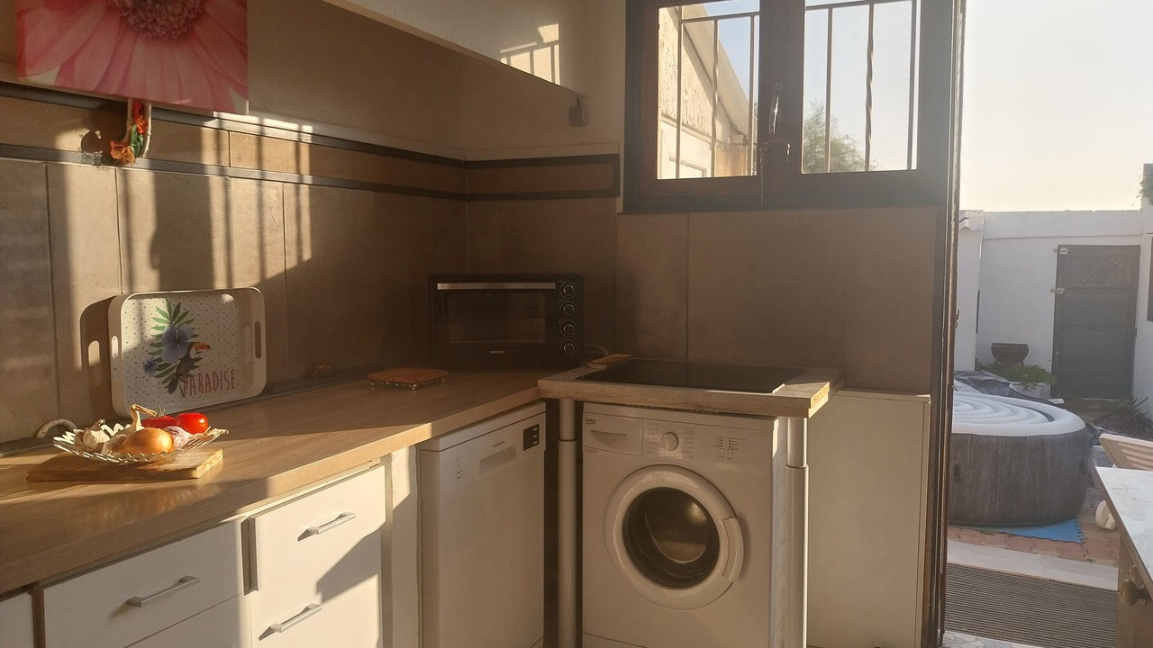 Photo of Kitchen in Le Grau-Du-Roi